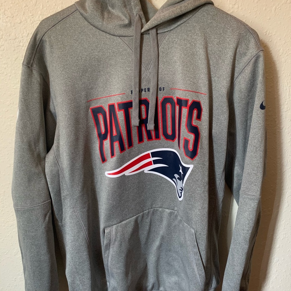 Nike Patriots Sweatshirt